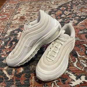 Nike Air Max 97 - White - Women’s 8